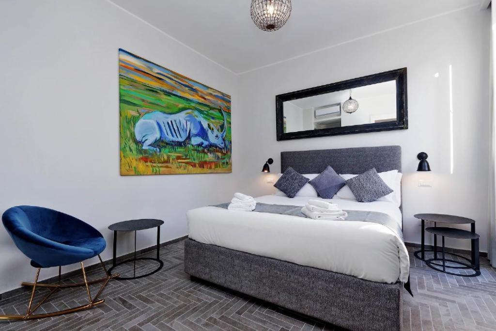 Boutique Suites Della Croce โรม ภายนอก รูปภาพ