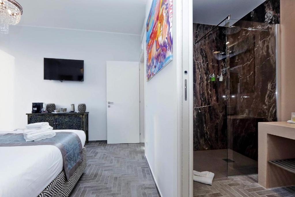 Boutique Suites Della Croce โรม ภายนอก รูปภาพ